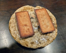 Dinner at middle (middle)