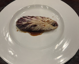 Dinner at middle (middle)