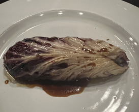 Dinner at middle (middle)