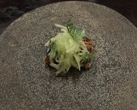 Dinner at middle (middle)