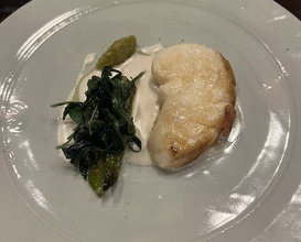 Dinner at middle (middle)