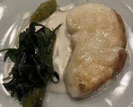 Dinner at middle (middle)