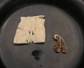 Dinner at middle (middle)