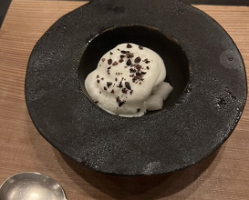 Dinner at middle (middle)