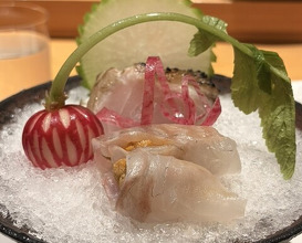 Dinner at Mieda (みえ田)
