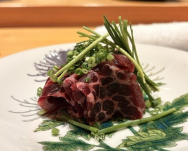Dinner at Mieda (みえ田)