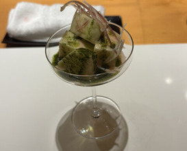 Dinner at Mieda (みえ田)