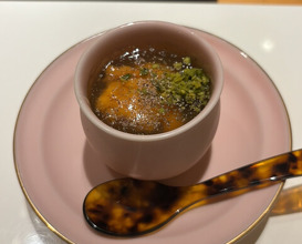 Dinner at Mieda (みえ田)