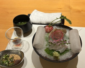 Dinner at Mieda (みえ田)