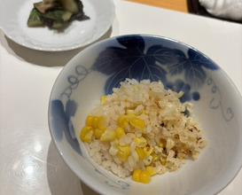 Dinner at Mieda (みえ田)