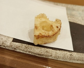 Dinner at Akita Tempura Mikawa (秋田 てんぷら みかわ)