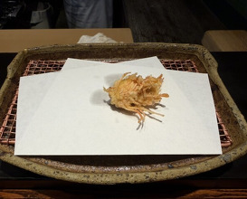 Dinner at Mikawa Zezankyo (みかわ 是山居)