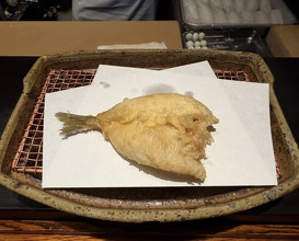 Dinner at Mikawa Zezankyo (みかわ 是山居)