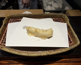 Dinner at Mikawa Zezankyo (みかわ 是山居)