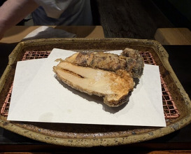Dinner at Mikawa Zezankyo (みかわ 是山居)