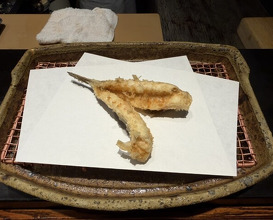 Dinner at Mikawa Zezankyo (みかわ 是山居)