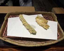 Dinner at Mikawa Zezankyo (みかわ 是山居)
