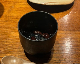 Dinner at Mikawa Zezankyo (みかわ 是山居)