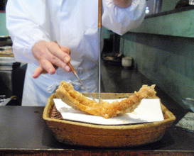 Dinner at Mikawa Zezankyo (みかわ 是山居)