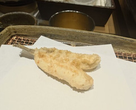 Dinner at Mikawa Zezankyo (みかわ 是山居)