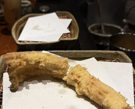 Dinner at Mikawa Zezankyo (みかわ 是山居)