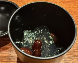 Dinner at Mikawa Zezankyo (みかわ 是山居)