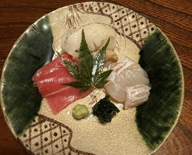 Dinner at Sushi Minato (鮨みなと)