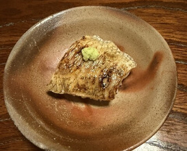 Dinner at Sushi Minato (鮨みなと)