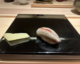 Dinner at Sushi Minato (鮨みなと)