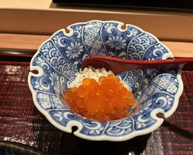 Dinner at Sushi Minato (鮨みなと)