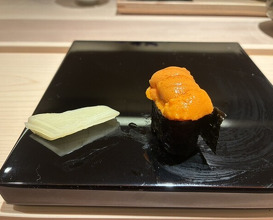 Dinner at Sushi Minato (鮨みなと)