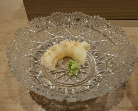 Dinner at Mitani (三谷)
