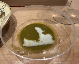 Dinner at Mitani (三谷)