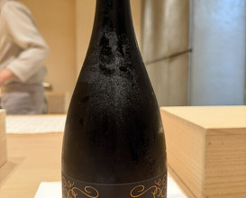 Dinner at Mitani (三谷)