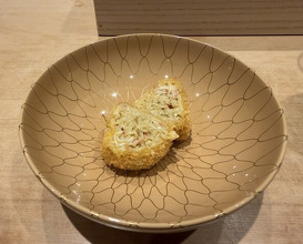 Dinner at Mitani (三谷)