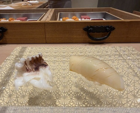 Dinner at Mitani (三谷)