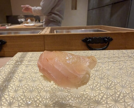 Dinner at Mitani (三谷)