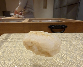 Dinner at Mitani (三谷)
