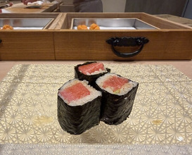 Dinner at Mitani (三谷)