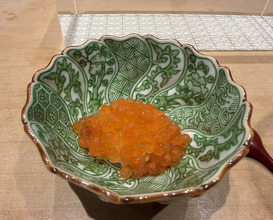 Dinner at Mitani (三谷)