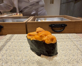 Dinner at Mitani (三谷)
