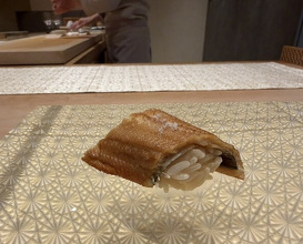 Dinner at Mitani (三谷)