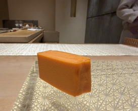 Dinner at Mitani (三谷)