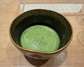Dinner at Mitani (三谷)