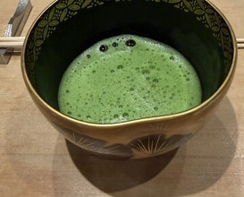 Dinner at Mitani (三谷)