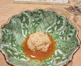 Dinner at Mitani (三谷)