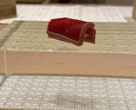 Dinner at Mitani (三谷)