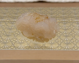 Dinner at Mitani (三谷)
