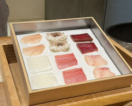 Dinner at Mitani (三谷)