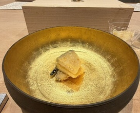 Dinner at Mitani (三谷)